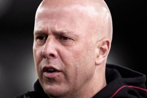 斯洛特的利物浦百场里程碑遭遇失利!是92年的索内斯以来首人 配图