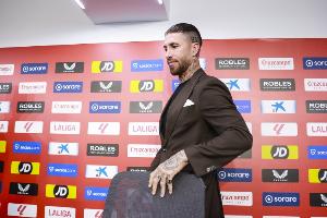 西媒：除非未来几天出现戏剧性转折，拉莫斯收购塞维利亚将失败 配图