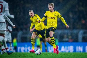 意媒：接替老将姆希塔良，国米有意免签格雷茨卡或布兰特 配图