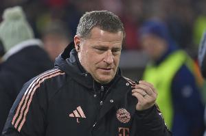 法尔克:拜仁未考虑埃贝尔替代人选,认为即使他离任也能从容应对 配图