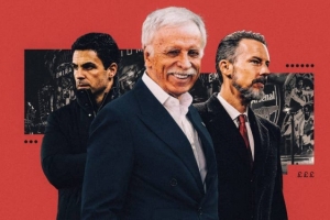 TA：阿森纳收入大涨同时支出也大增，即使夺冠可能也需要卖人平衡 配图