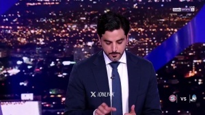 如坐针毡了！阿斯：卡塔尔直播欧冠期间，有记者手机收到袭击警报 配图