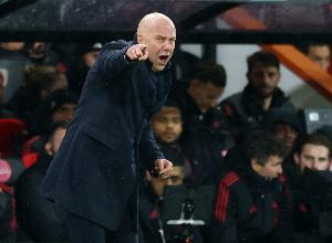 最近6场欧冠淘汰赛利物浦输掉5场,只在2025年3月5日战胜巴黎 配图