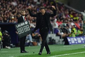 战绩骄人!西蒙尼执教以来,马竞欧冠淘汰赛从未在主场输球 配图