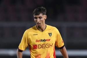 斯基拉：布伦特福德冬窗2200万欧想签T·加布里埃尔，被莱切拒绝 配图