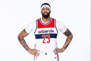 早日康复！NBA官推祝奇才内线安东尼-戴维斯33岁生日快乐 配图