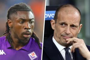 莫雷托:阿莱格里非常欣赏小基恩,不确定今夏是否会重启谈判 配图