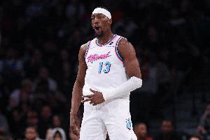 阿德巴约爆砍83分！解说：就83.7%的罚篮命中率 稳定且优异 配图