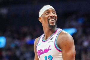 阿德巴约单挑全队！本赛季联盟有11次球队单场得分＜83分 配图