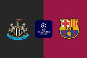 巴萨vs纽卡首发：亚马尔、莱万、阿劳霍先发，托纳利出战 配图