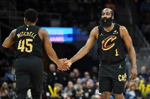 NBA彩经：骑士轻取魔术 掘金击落火箭 森林狼凿穿快船 配图