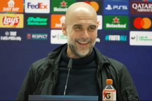 瓜瓜在线吃瓜瓜迪奥拉：据我所知，姆巴佩不是一个人去的巴黎 配图