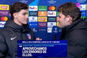 小蜘蛛:我可能会表现得好或者不好,但我的斗志和努力始终在那里 配图