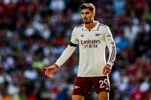 哈弗茨：欧冠决赛赢了并进球难忘，想在阿森纳也做到这点 配图