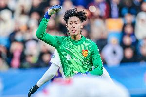 东体：姚浩洋出自大连东北路小学，曾在中甲单赛季15场零封 配图