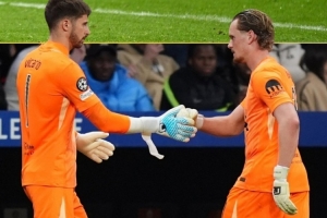 舒梅切尔:图多尔彻底毁了金斯基的职业生涯,至少应让他打完半场 配图