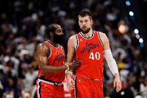 皮尔斯:快船到季后赛能给任何球队带来麻烦 没有登祖更流畅了 配图