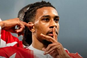 满分买卖!5300万买的奥利塞37场已造41球,24岁1.3亿身价世界第7 配图