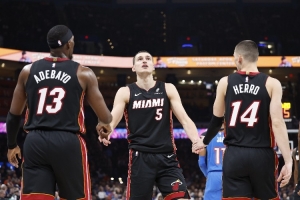 杨毅：重用落选秀是热火文化 莱利建队理念是极致“超巨+普通人” 配图