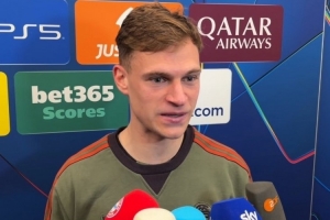 基米希:并不是故意吃牌,我通常希望出战所有比赛 配图