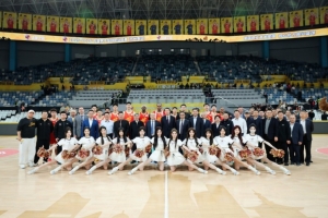 扬帆起杭,为浙而战|浙商证券正式冠名浙江广厦男篮 配图