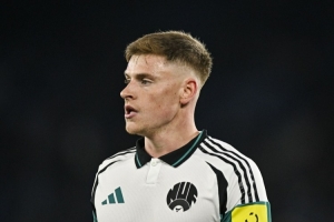 戈登10球+巴恩斯6球，欧冠首次有同队两名英格兰球员合计打进16球 配图