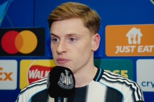 巴恩斯谈战平巴萨：带着赢球并晋级心态，下周前去诺坎普实现目标 配图