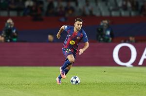 世体:埃里克·加西亚能否出战纽卡成疑,种种迹象表明他将会伤缺 配图