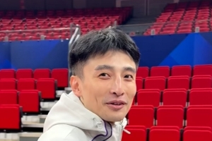 客战旧主上海！罗汉琛：不会研究我吧 多给我上几个篮&投几个三分 配图