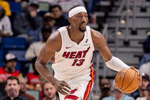 已砍81分！阿德巴约单场狂罚41球 打破NBA历史纪录 配图