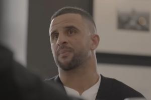 沃克:英格兰很有机会世界杯夺冠,但要面对压力在关键时刻站出来 配图