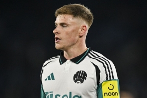 1进球1中框!巴恩斯当选纽卡1-1巴萨一役全场最佳 配图