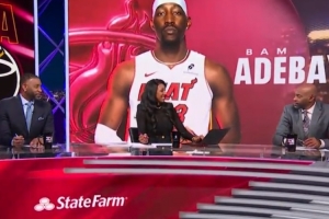 卡特&麦迪：我们总渴望见证历史 20年后我们仍会记得今晚在哪 配图