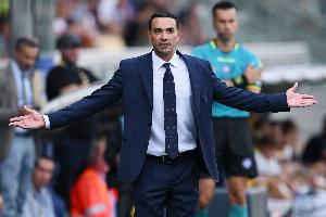 帕拉迪诺：今晚只能向拜仁表示祝贺，我们必须考虑意甲和意大利杯 配图