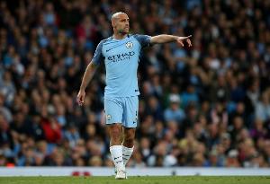 萨巴莱塔谈皇马vs曼城:在欧冠你永远不能低估皇马 配图