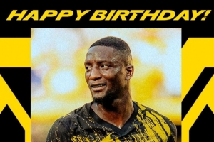 多特官方祝吉拉西30岁生日快乐，球员加盟以来出战87场55球15助 配图