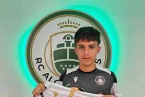 意媒:国米有意17岁中场小将卡扎凯奥斯,目前尚未进行直接接触 配图