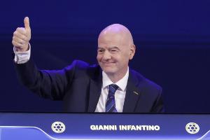 队报：多家协会不满，FIFA可能提高世界杯奖金和各国参赛补贴 配图