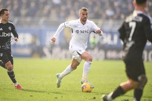 斯皮纳佐拉:为整个体制意大利必须晋级世界杯 想在那不勒斯退役 配图