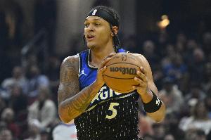 全明星后得分涨5分！班凯罗：前半场表现确实不配全明星 配图