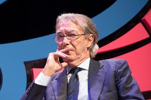 莫拉蒂：国米必须利用目前领先优势，除了心理外他们必须更多跑动 配图