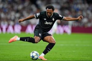 4000万身价33场2球！米体：若尤文最终意甲前10 将强制买断奥蓬达 配图