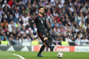 德天空:诺伊尔、乌尔比希受伤,乌尔赖希将首发出战勒沃库森 配图