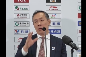 许利民谈五上五下：要发挥12个人的特点 让更多人参与 配图