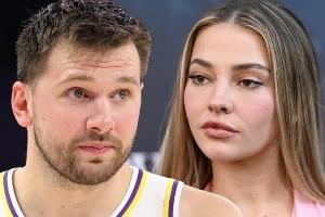 已关注但还没约会!TMZ辟谣东契奇与美女演员的恋情传闻 配图