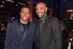 亨利：外界对姆巴佩太严格，他两进世界杯决赛并进球没几个能做到 配图