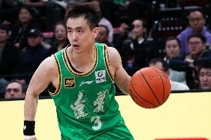 【吧友评选】CBA第24轮本土最佳球员 配图