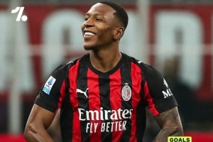 米兰本赛季仅丢20球五大联赛最少，阿森纳丢22球位居第5 配图