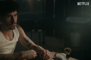 气质契合!马竞官方社媒发布联动《浴血黑帮》宣传视频 配图