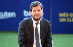 记者：阿莱曼尼此前已与丰特达协议，他的影响力可能削弱拉波尔塔 配图